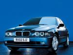 BMW 5-Series Sedan 2000 года (UK)